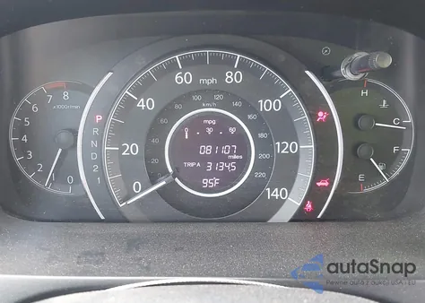 2012 Honda Cr-V Lx from USA, damaged, VIN 2HKRM3H32CH511647